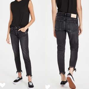 Moussy Vintage Staley Tapered Jean